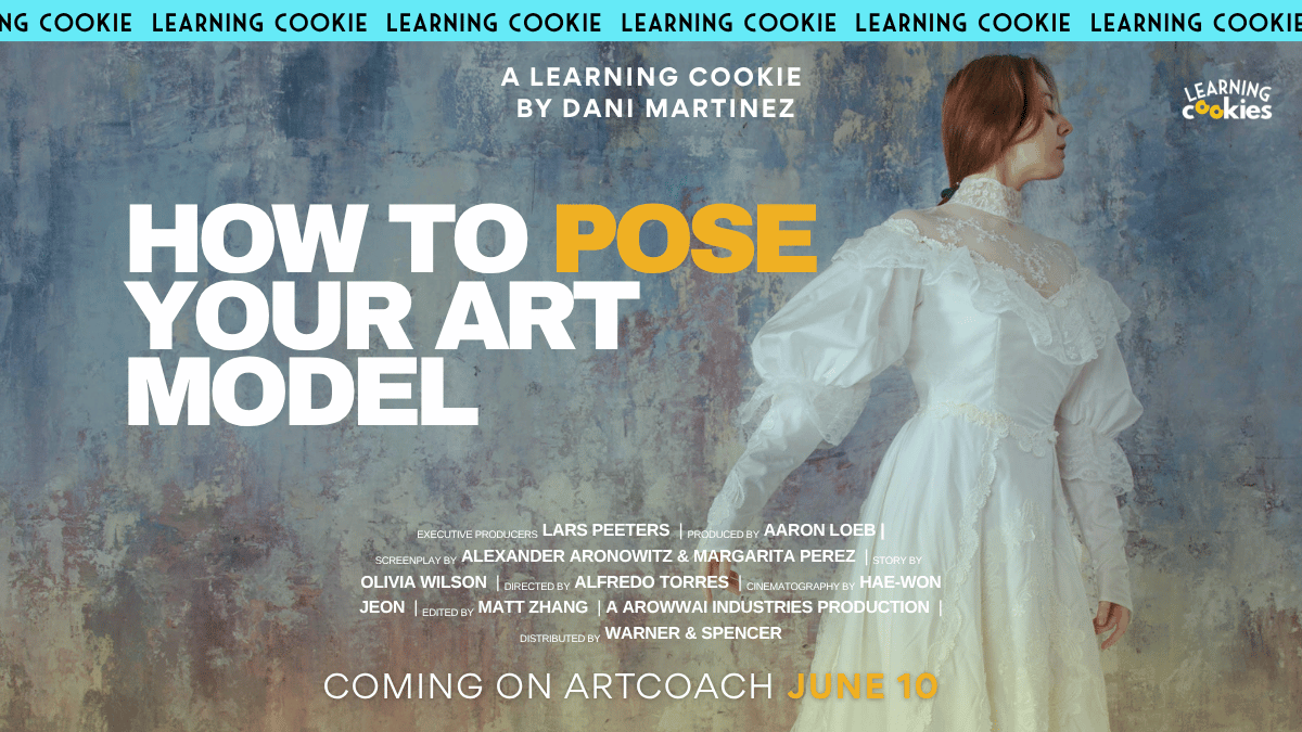 How to Pose Your Art Model