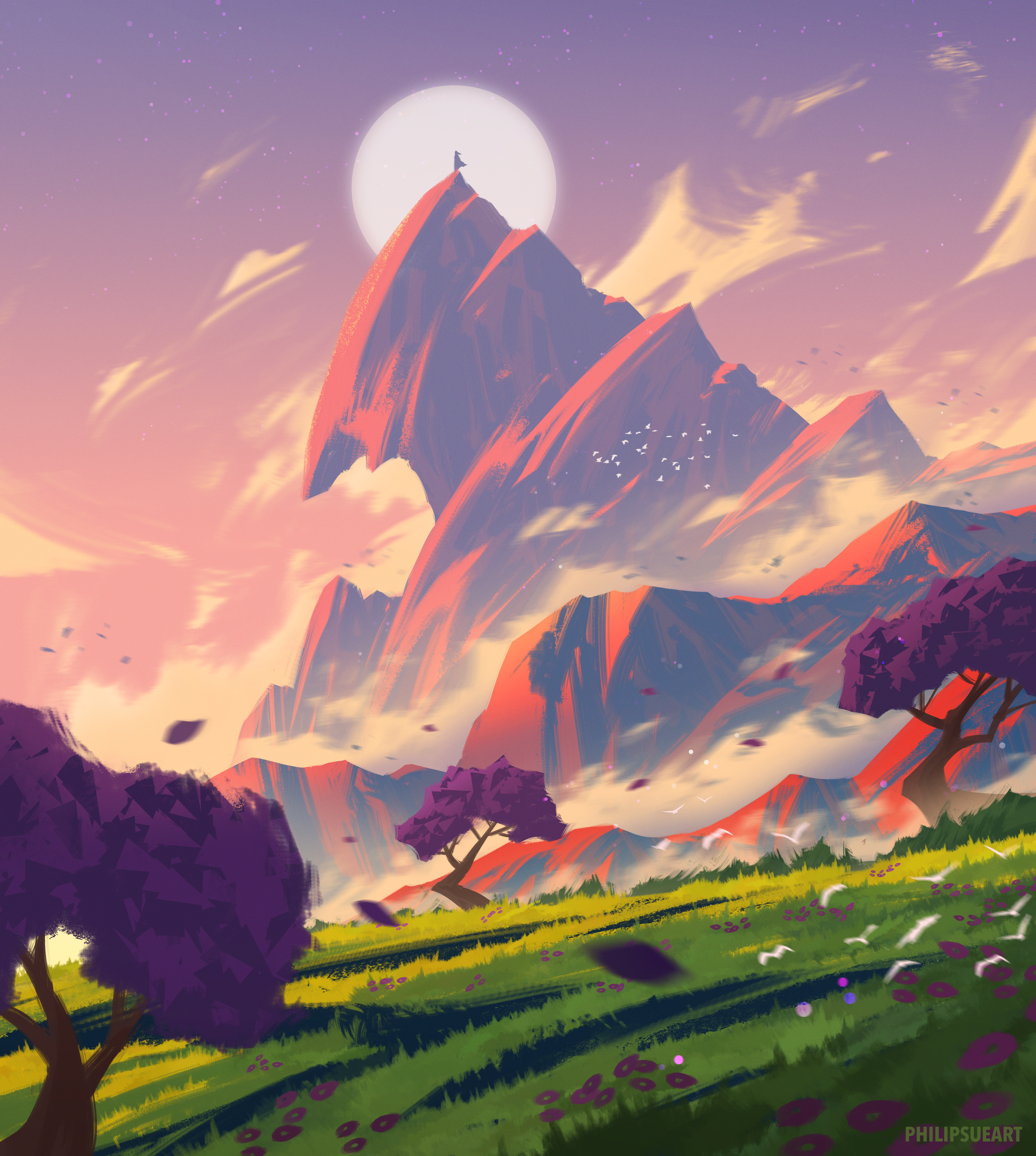 Quick Concept Environment Design