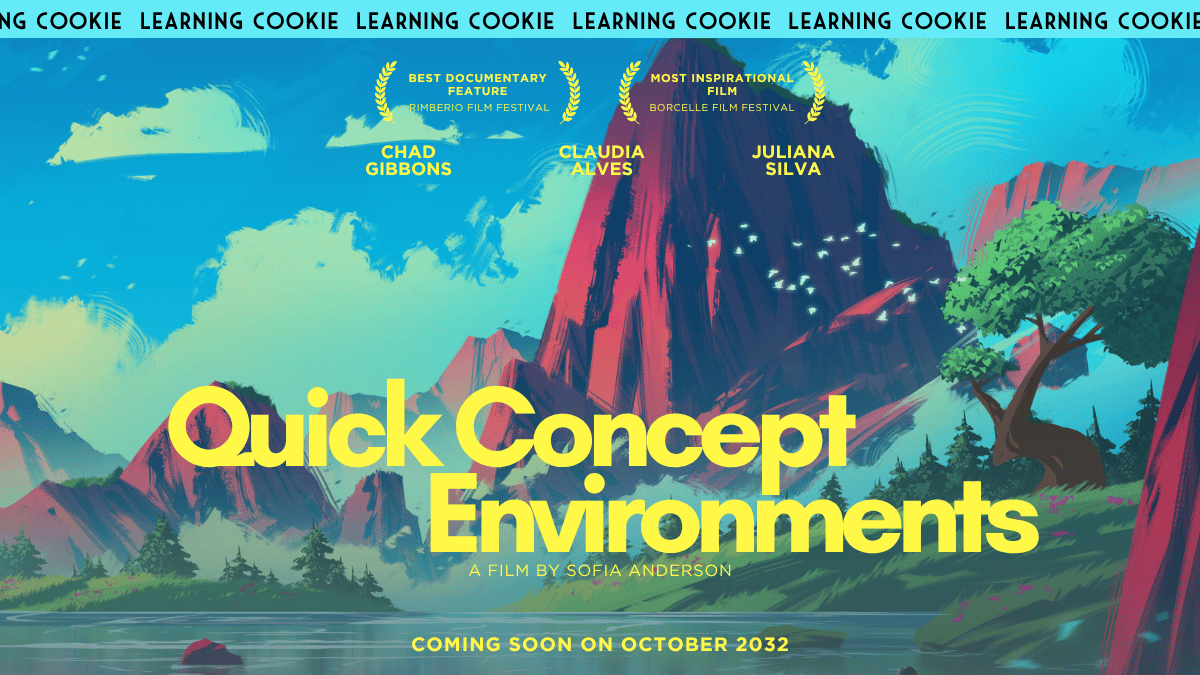 Quick Concept Environment Design