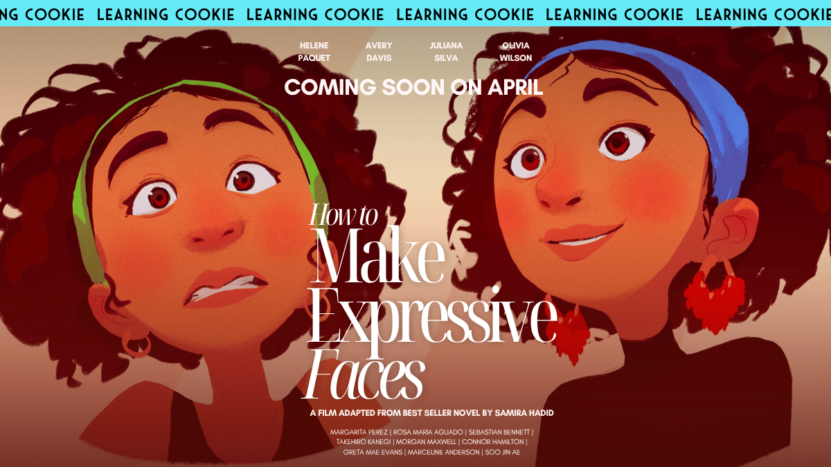 How to Make Expressive Faces