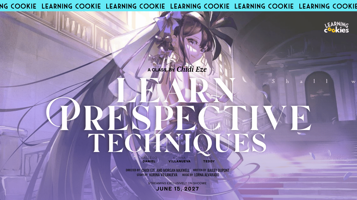 Learn Quick Prespective Technques