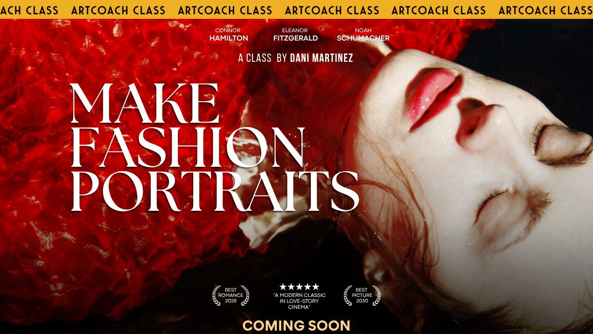 Make Fashion Portraits