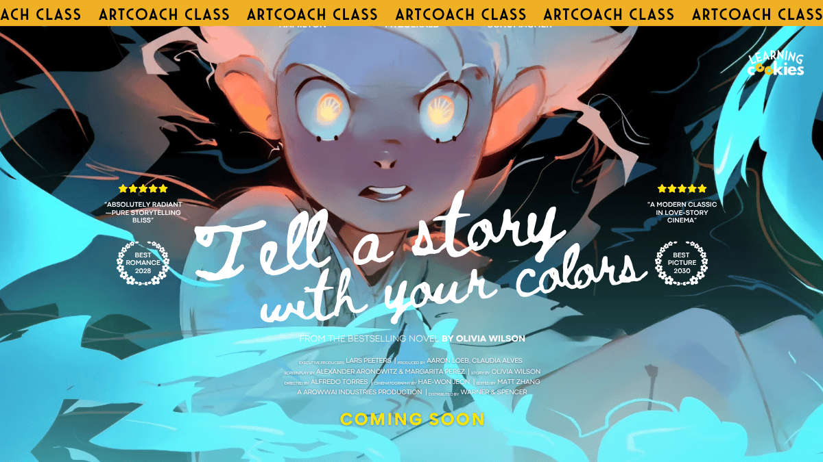 Tell a Story With Your Colors