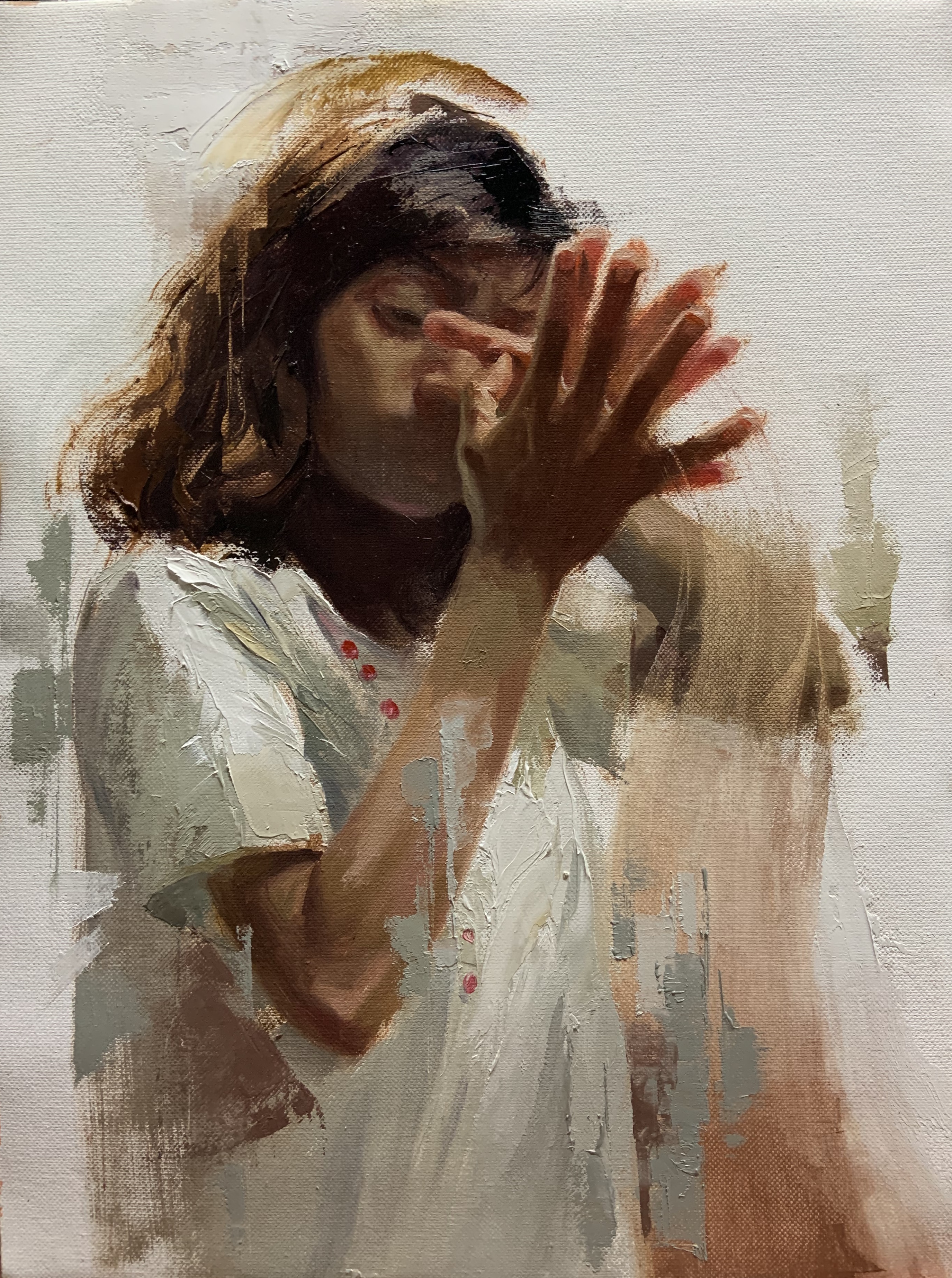 How to create Dynamism in Paintings