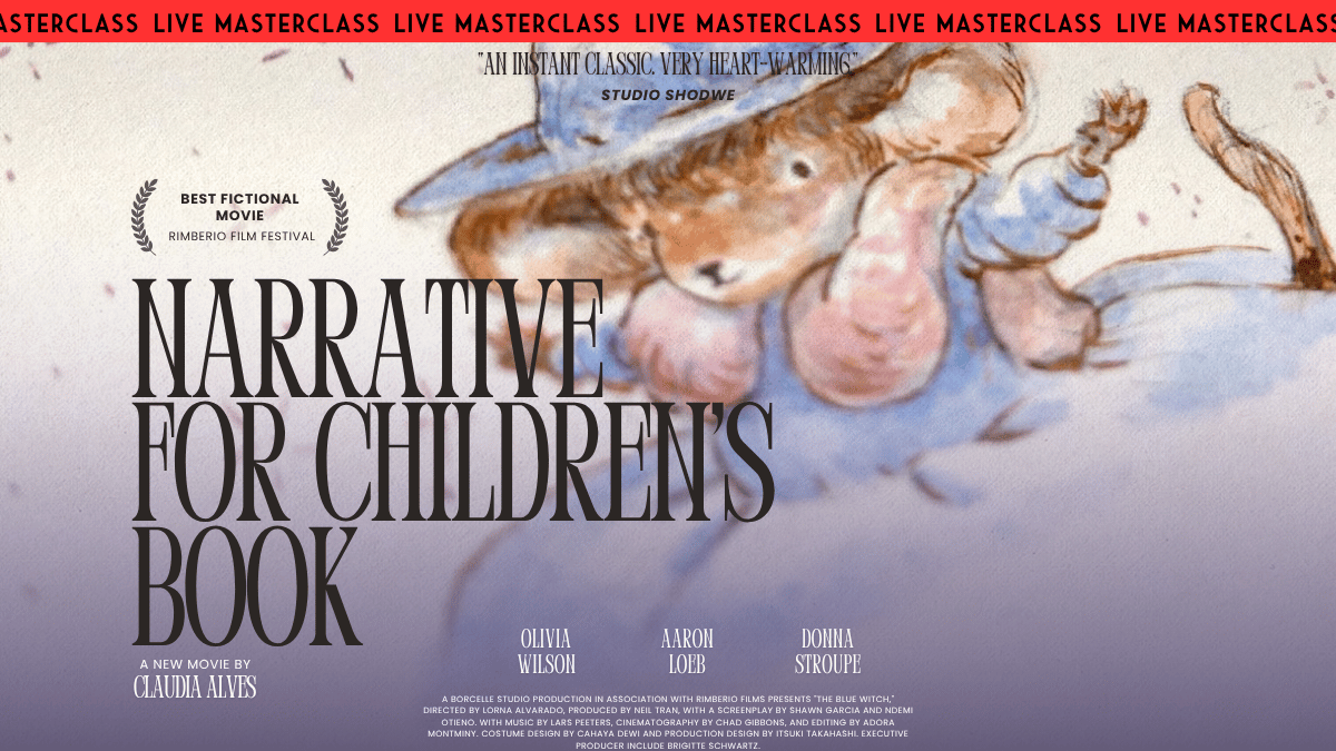 Narrative for Children's Books